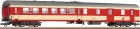 45531 Roco Passenger car 2nd class with center door and baggage compartment